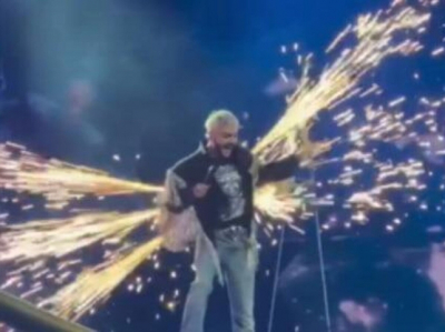 Филипп Киркоров: &quot;Меня поджарили на сцене, но я, как Феникс, возрождаюсь из пепла!&quot;