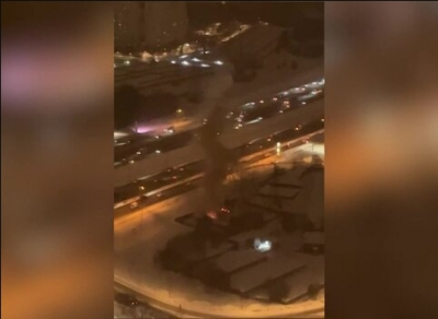 Короткое замыкание на подстанции парализовало электроснабжение на северо-западе Москвы