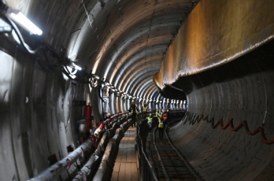 Сергей Собянин сообщил о ходе строительства Троицкой линии метро