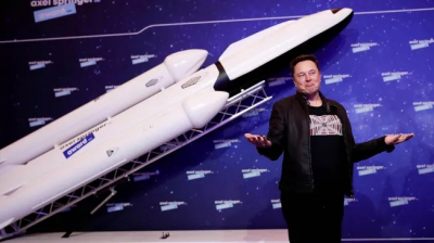 Искусство мечтать и побеждать: как Маск превращает риск в успех SpaceX