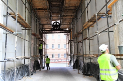 В Мещанском районе отремонтируют четыре жилых дома