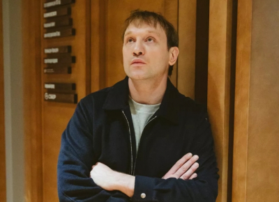 Антон Севидов, Михаил Тройник и Александра Ревенко открыли выставку в Переделкино