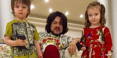 Дочерям Филиппа Киркорова предсказывают карьеру олимпийских чемпионок