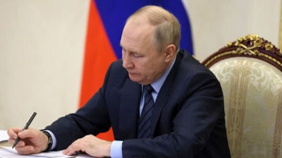 Путин подписал закон о запрете иностранцев в российских вооружённых силах