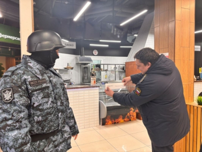 В Екатеринбурге закрыли два кафе в ТЦ из-за нарушений пожарной безопасности