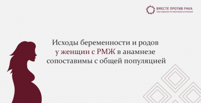 Повторная беременность после рака груди не увеличивает риск рецидива