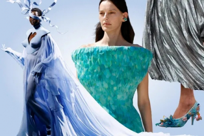 Кутюрный сфинкс: почему Дома haute couture играют в роскошь, когда мир экономит
