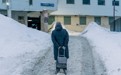 В Москве до конца недели ожидается пасмурная погода без осадков