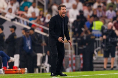 Симеоне объяснил свою стычку с Винисиусом: 'Нас так с детства учили'