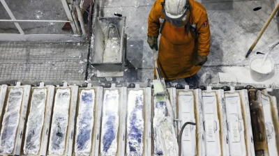 Алюминий на подъеме: металл стремится к историческому максимуму