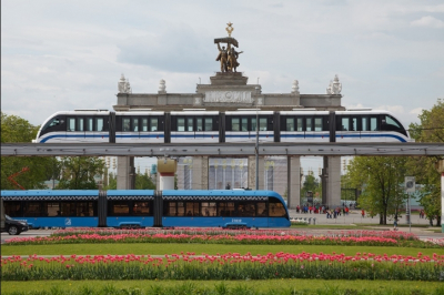 Мэр Москвы: В 2027 году на месте монорельса откроется уникальный парк на высоте