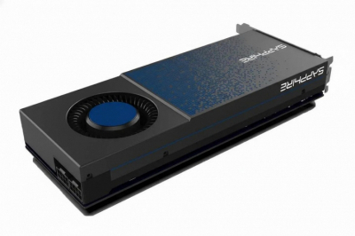 Sapphire представила Radeon RX 7900 XT с уникальной "турбиной", недоступной ни одной GeForce за $700