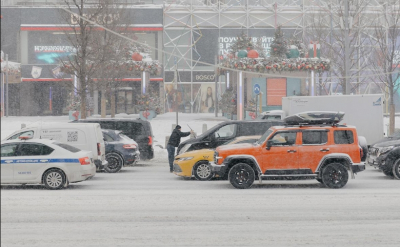 Синоптик предсказал, когда в Москве выпадет максимальный снег