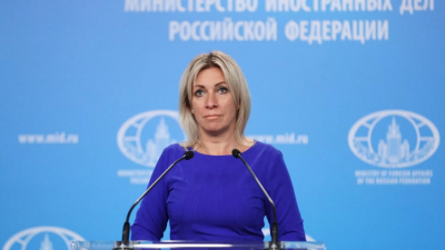 Захарова: доклад ЕС о правах человека &mdash; компас, который давно потерял север