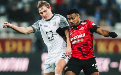 "Спартак" уступил "Балтике", несмотря на игру соперника в меньшинстве с 30-й минуты