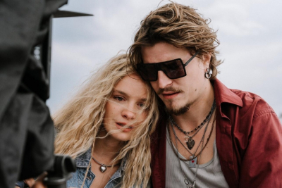 "Походу любовь": новый ромком с Сергеем Горошко и Анной Завтур появится онлайн