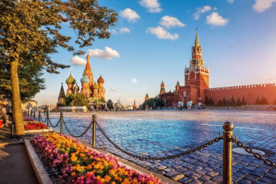 В Москве локализован пожар в жилом доме на улице Татарская