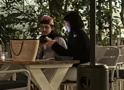 Кайли Дженнер и Тимоти Шаламе наслаждаются романтическим отдыхом в Мексике