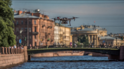 Все гражданские дроны в России с 1 марта будут подключены к "ЭРА-ГЛОНАСС"