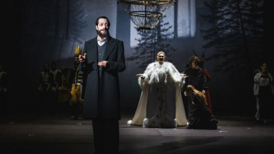 Пугачева против Пугачева: Театр-Театр в Перми представил захватывающую премьеру по "Капитанской дочке"